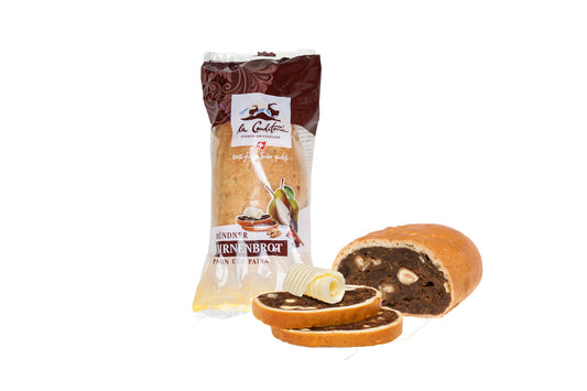 Bündner Birnenbrot