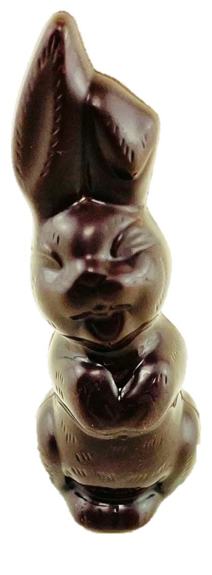 Mini Hoppelhase 2-er, 7.5 cm hoch