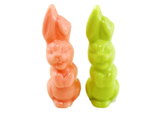 Mini Hoppelhase 2-er, 7.5 cm hoch