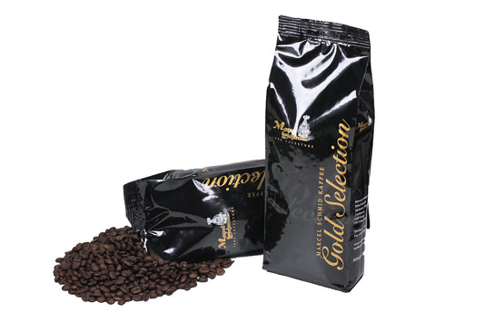 Gold Selection Bohnen 500g