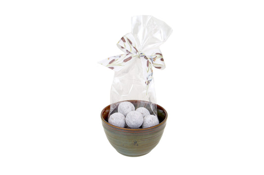 Marc de Champagne Alpentruffes in Schüssel, 100g