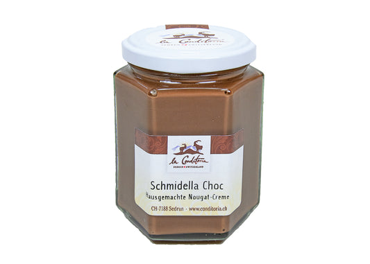 SchmidELLA Choc - Brotaufstrich 190ml