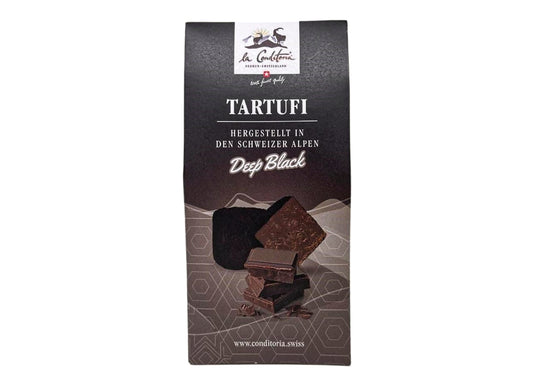 Deep Black Tartufi 150g